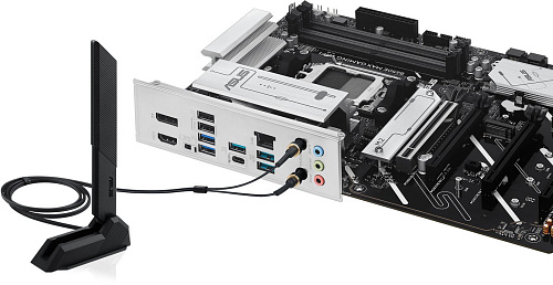 Материнская плата ASUS B650E Max Gaming WiFi