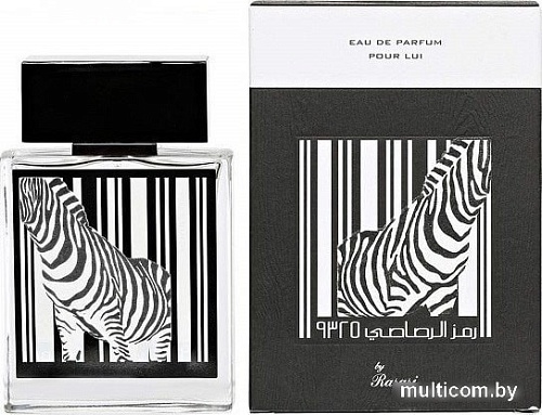 Парфюмерия Rasasi Rumz Al Rasasi 9325 Pour Lui EdP (50 мл)