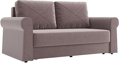 Диван Mio Tesoro Имола 2-х местный (Velutto 22)