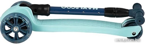 Трехколесный самокат Maxiscoo Junior Delux MSC-J072004D (мятный)