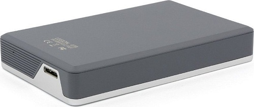 Внешний накопитель Mirex Legion Silverace 4TB 13630-UHDLES40