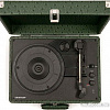 Виниловый проигрыватель Crosley Cruiser Deluxe (зеленый)