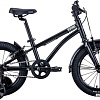 Детский велосипед Bear Bike Kitez 16 RBKB0Y6G1004 2020 (черный)