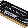 Оперативная память Crucial Ballistix 2x32GB DDR4 SODIMM PC4-25600 BL2K32G32C16S4B