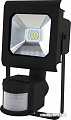 Прожектор ЭРА LPR-10-4000К-М-SEN SMD PRO
