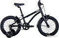 Детский велосипед Bear Bike Kitez 16 RBKB0Y6G1004 2020 (черный)