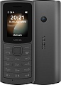 Мобильный телефон Nokia 110 4G Dual SIM (черный)