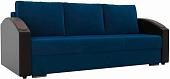 Диван Лига диванов Монако slide 101998 (синий/черный)
