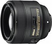 Объектив Nikon AF-S NIKKOR 85mm f/1.8G