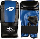 Перчатки для единоборств RSC Sport PU BF BX 102 (L, синий)