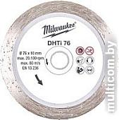 Отрезной диск алмазный Milwaukee 4932464715