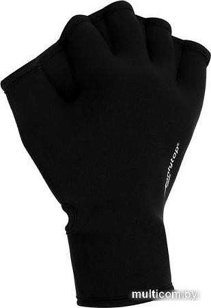 Перчатки для плавания Onlytop 9424264 (M, черный)