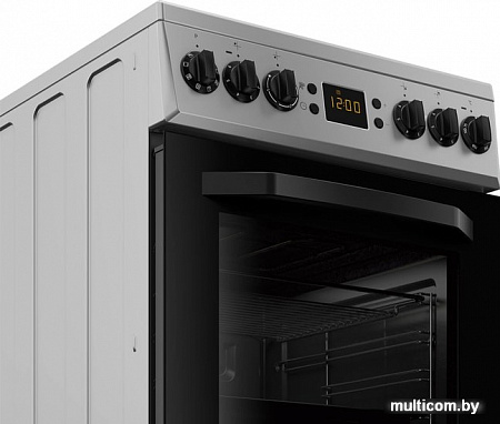 Кухонная плита BEKO FFSM57312GSS