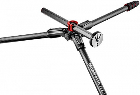 Штатив Manfrotto MK190GOC4TB-BH