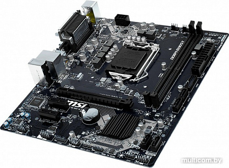 Материнская плата MSI H310M PRO-VL