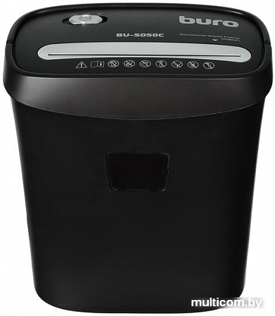 Шредер Buro Home BU-S050C