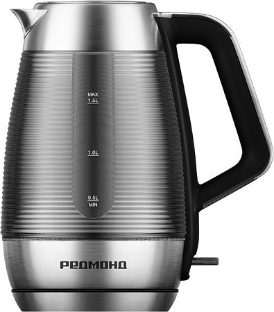 Электрический чайник Redmond (Редмонд) KG253 (нержавеющая сталь)