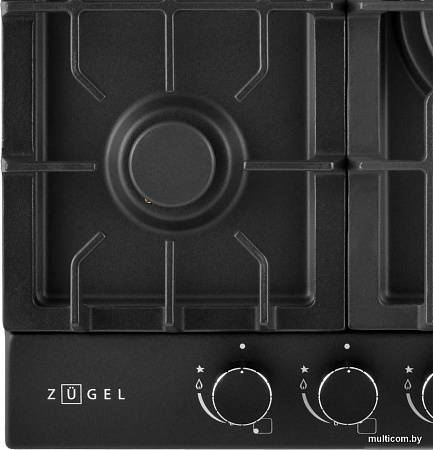 Варочная панель ZUGEL ZGH450B