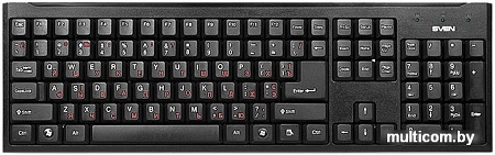 Клавиатура SVEN Standard 303 Power