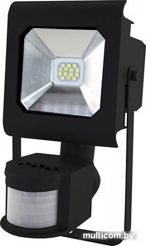 Прожектор ЭРА LPR-10-4000К-М-SEN SMD PRO