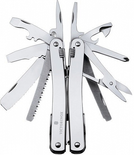 Туристический нож Victorinox Swiss Tool Spirit XC Plus Ratchet