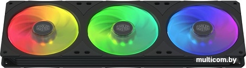 Кулер для корпуса Cooler Master MasterFan SF360R ARGB MFX-B2D3-18NPA-R1