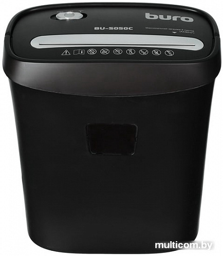 Шредер Buro Home BU-S050C