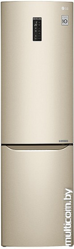 Холодильник LG GA-B499SGKZ