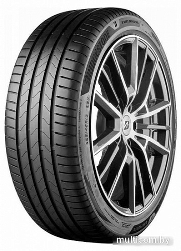 Автомобильные шины Bridgestone Turanza 6 285/40R21 109Y