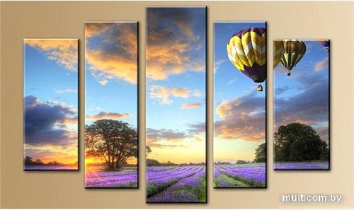 Модульная картина Arthata 5m-597 105x60