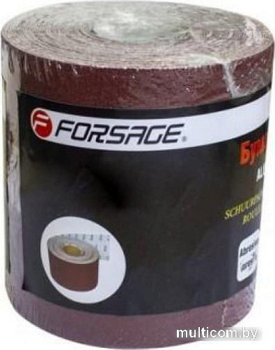 Шлифлента FORSAGE F-SR4120A