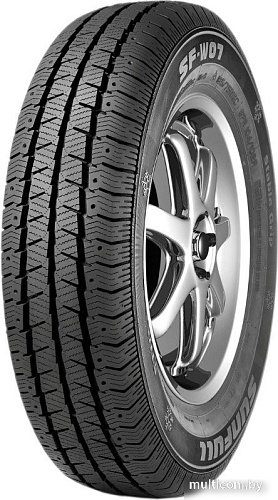 Зимние шины Sunfull SF-W07 185R14C 102/100R (шипы)