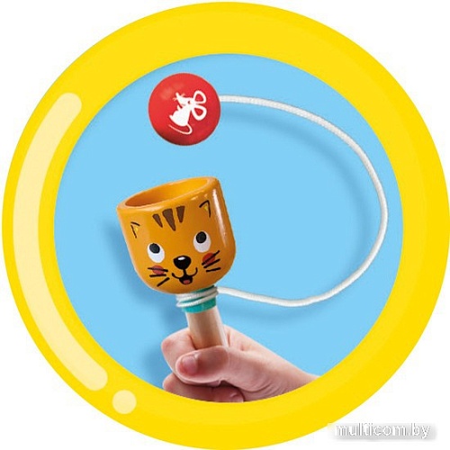 Развивающая игрушка SES Creative Поймать мышку 02303