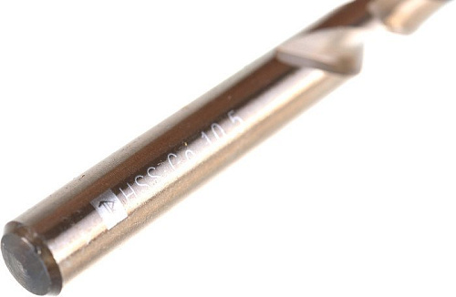 Сверло Thorvik TDB105K5