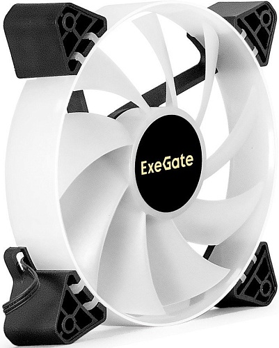Вентилятор для корпуса ExeGate EX12025H6PYH-PWM.ARGB EX295972RUS