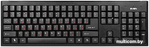 Клавиатура SVEN Standard 303 Power