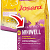 Корм для собак Josera Miniwell 15 кг