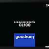 SSD GOODRAM CL100 Gen. 3 120GB SSDPR-CL100-120-G3