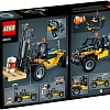 Конструктор LEGO Technic 42079 Сверхмощный вилочный погрузчик