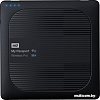 Внешний жесткий диск WD My Passport Wireless Pro 3TB [WDBSMT0030BBK]