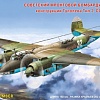 Сборная модель Моделист Советский фронтовой бомбардировщик 207245