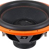 Головка сабвуфера DL Audio Piranha 15 V2