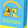 Одноразовая пеленка Доброзверики Classic впитывающие 90x60 (5 шт)