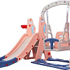 Игровой комплекс Sundays Самолет WJ-A10012 (розовый)