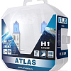 Галогенная лампа AVS Atlas PB H1 2шт