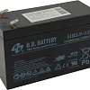 Аккумулятор для ИБП B.B. Battery HRL9-12 (12В/9 А·ч)
