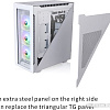 Корпус Thermaltake Divider 500 TG ARGB CA-1T4-00M6WN-01