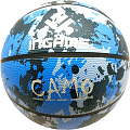 Мяч Ingame Camo (7 размер, синий)