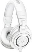 Наушники Audio-Technica ATH-M50x (белый)