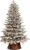 Ель Ёлушка Уральская заснеженная ЕУРАЛЗ 18 (1.8м, подставка пластик)
